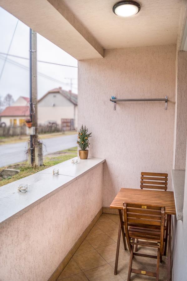 Oazis Apartmanok Mórahalom Exteriér fotografie